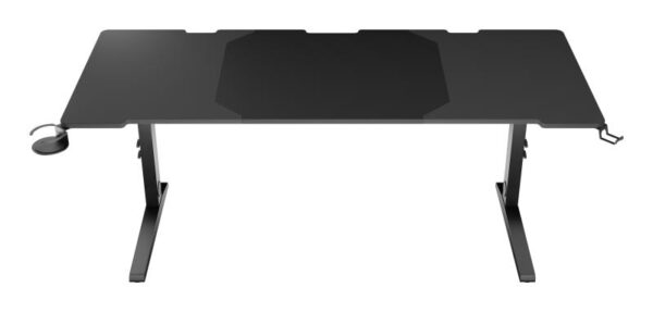 Birou gaming Genesis Holm Modular 180, material lemn/metal - NDS-2251