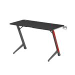 BIROU GAMING SERIOUX RAZOR Material: MDF și melamină, plastic - SRXGT-RAZOR