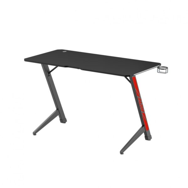 BIROU GAMING SERIOUX RAZOR Material: MDF și melamină, plastic - SRXGT-RAZOR