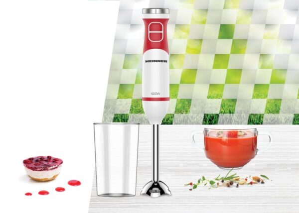 BLENDER DE MANA HEINNER NEWFLEX-600 HHB-D600WHR