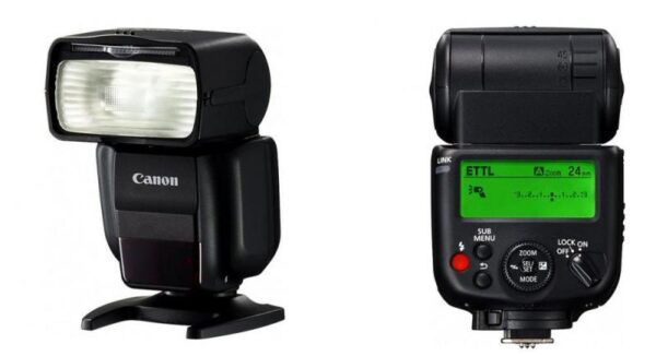 Blitz foto Canon Speedlite 430EX III RT Wireless TTL - AC0585C011AA