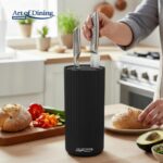 BLOC CUTITE UNIVERSAL H23 CM, ART OF DINING - HR-GL-H22BL - imagine 2