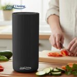 BLOC CUTITE UNIVERSAL H23 CM, ART OF DINING - HR-GL-H22BL - imagine 3