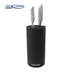 BLOC CUTITE UNIVERSAL H23 CM, ART OF DINING - HR-GL-H22BL - imagine 4