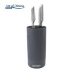BLOC CUTITE UNIVERSAL H23 CM, ART OF DINING - HR-GL-H22BL - imagine 8