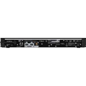 Blu-ray player Smart Sony UBP-X800M2, Hi-Res, 4K HDR, Dolby Vision - UBPX800M2B.EC1