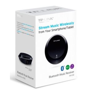 Bluetooth TP-LINK, HA100, Bluetooth Music Receiver, Power Adapter
