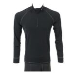 BLUZA DE CORP BARBATI BARS AQUAZERO, L - TBAQUABL