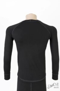 Bluza Termica Extreme Bars Barbati negru L - TBEXTBL