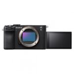 Body Aparat foto SONY Alphat 7C II Mirrorless, 33 MP - ILCE7CM2B.CEC