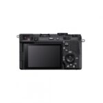 Body Aparat foto SONY Alphat 7C II Mirrorless, 33 MP - ILCE7CM2B.CEC