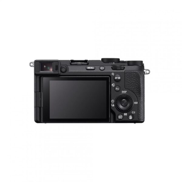 Body Aparat foto SONY Alphat 7C II Mirrorless, 33 MP - ILCE7CM2B.CEC