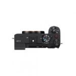 Body Aparat foto SONY Alphat 7C II Mirrorless, 33 MP - ILCE7CM2B.CEC