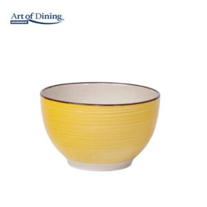 BOL CERAMICA 14 CM, SARA - HR-ST-G14