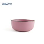 BOL CERAMICA 16 CM, JOICY, ART OF DINING BY HEINNER - HR-WDF-J16B - imagine 2