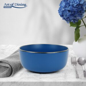 BOL CEREALE CERAMICA 16 CM, LEYLA, ART OF DINING, HEINNER - HR-WDF-L16