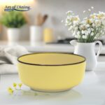 BOL CEREALE CERAMICA 16 CM, MEDEEA, ART OF DINING - HR-WDF-M16