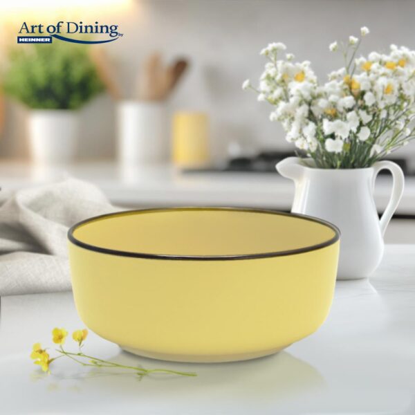 BOL CEREALE CERAMICA 16 CM, MEDEEA, ART OF DINING - HR-WDF-M16