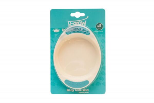 Bol cu Baza Anti-Alunecare U-GROW A-1018