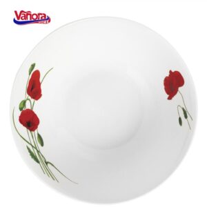 BOL DIN PORTELAN 20 CM, LERA - VN-NE-D20B