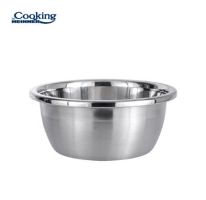 BOL INOX 24 CM, ARIA, COOKING BY HEINNER - HR-FM-B24