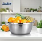 BOL INOX 24 CM, ARIA, COOKING BY HEINNER - HR-FM-B24