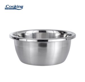 BOL INOX 28 CM, ARIA, COOKING BY HEINNER - HR-FM-B28