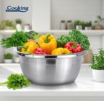 BOL INOX 30 CM, ARIA, COOKING BY HEINNER - HR-FM-B30
