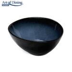 BOL OVAL CERAMICA 16 CM, SERENITY, ART OF DINING BY HEINNER - HR-LH-BO16