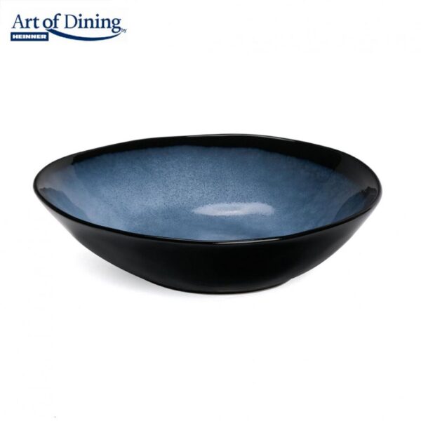 BOL OVAL CERAMICA 20 CM, SERENITY, ART OF DINING BY HEINNER - HR-LH-BO20