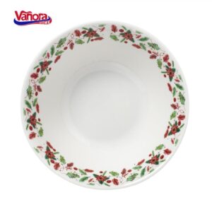 BOL PORTELAN 15 CM, MERRY, 250 ML, VANORA HOME - VN-NE-CR15B