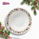 BOL PORTELAN 15 CM, MERRY, 250 ML, VANORA HOME - VN-NE-CR15B