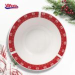 BOL PORTELAN 15 CM, MERRY, 250 ML, VANORA HOME - VN-NE-CR15B