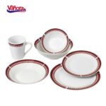 BOL PORTELAN 15 CM, TRADITIONAL VANORA HOME - VN-NE-TR15B - imagine 3