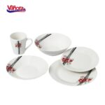 BOL PORTELAN 20 CM, REYA, VANORA HOME - VN-NE-RY20B