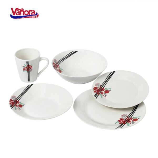BOL PORTELAN 20 CM, REYA, VANORA HOME - VN-NE-RY20B