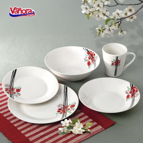 BOL PORTELAN 20 CM, REYA, VANORA HOME - VN-NE-RY20B
