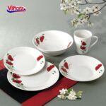 BOL PORTELAN 20 CM, REYA, VANORA HOME - VN-NE-RY20B