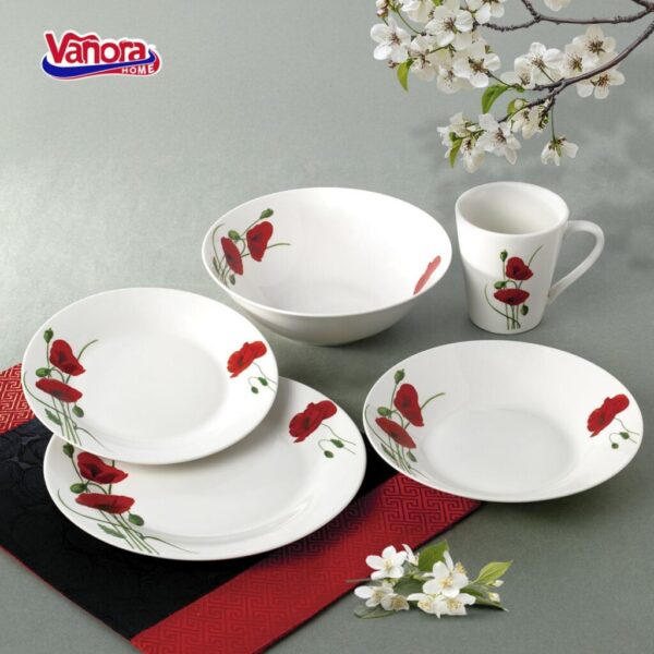 BOL PORTELAN 20 CM, REYA, VANORA HOME - VN-NE-RY20B