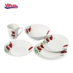 BOL PORTELAN 20 CM, REYA, VANORA HOME - VN-NE-RY20B