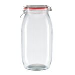 BORCAN DEPOZITARE STICLA CU CAPAC, 5 L, VANORA HOME - VN-AER-6526