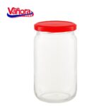 BORCAN DEPOZITARE STICLA CU CAPAC 720 ML, VANORA - VN-KG-720