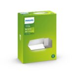 Border wall lantern grey 1x42W 230V - 000008719514385443 - imagine 3