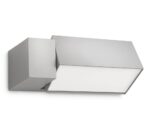 Border wall lantern grey 1x42W 230V - 000008719514385443