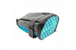 BORSETA SA PEGAS CU SEMNALZARE 30LED, CULOARE LED VERDE ROSU - F21YKWB1048-BLE