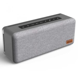 Boxa activa Akai Retro, bluetooth, putere totala 10 W - A3REFLEXO