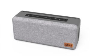 Boxa activa Akai Retro, bluetooth, putere totala 10 W - A3REFLEXO