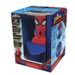 BOXA CU LUMINI DE NOAPTE, SPIDER-MAN - BTD80SP