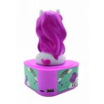 BOXA CU LUMINI DE NOAPTE, UNICORN - BTD80UNI