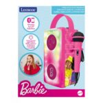 BOXA CU LUMINI & MICROFON FARA FIR, BARBIE - BTP185BBZ